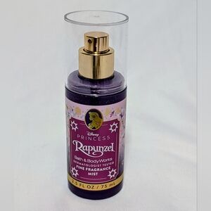 Disney Princess Rapunzel Fine Fragrance Mist – Travel Size 2.5 oz | Bath & Body